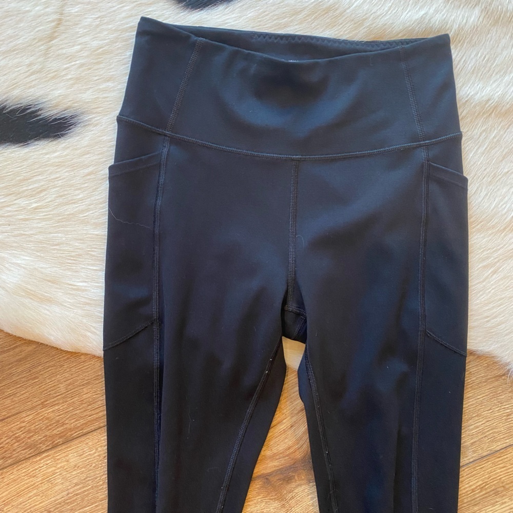 VSX Essential High-Rise Pocket Legging - Picture 4 of 9